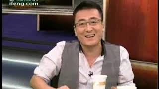 锵锵三人行 20100119 华尔街发巨额奖金不脸红的逻辑在哪里