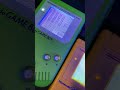 「はじめてのチュウ」を歌うゲームボーイ