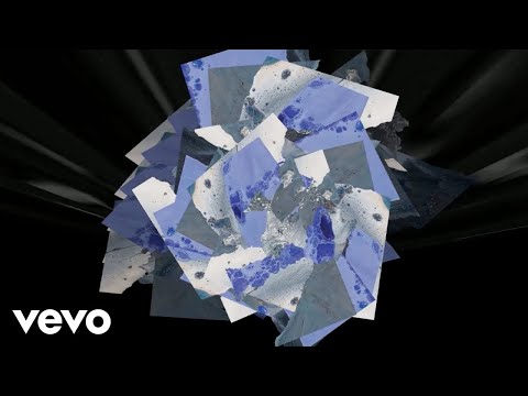 Lusine - Apparition (Official Visualizer)
