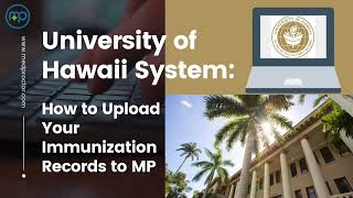 University of Hawai'i Med+Proctor Instructions