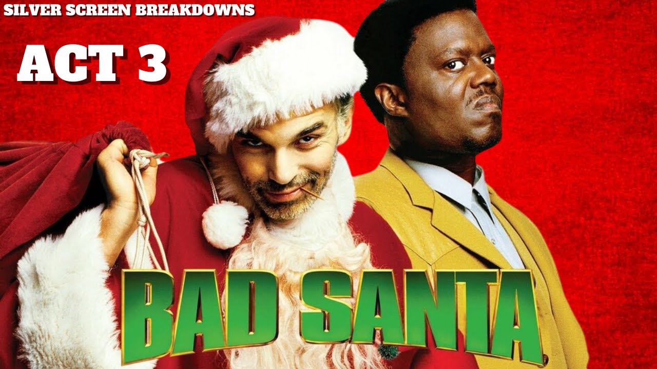 Bad Santa Movie Review 2003 Act 3 YouTube bad-santa-movie-review-2003-act-3-youtube