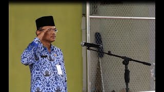 Upacara Peringatan HUT Korpri Ke-46 Tahun 2017 