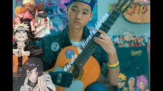 Download lagu Naruto the last movie : Naruto​ & Hinata theme【'Guitar Cover' by DsNol】#15