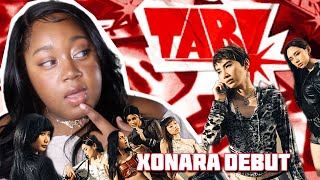 XONARA TABI REACTION | I'M JOINING THE FANDOM!
