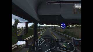 Euro Truck Simulator 2 V1.46 Daf Xf 2022 Tandem Modopenpipesislsmegapackdriving