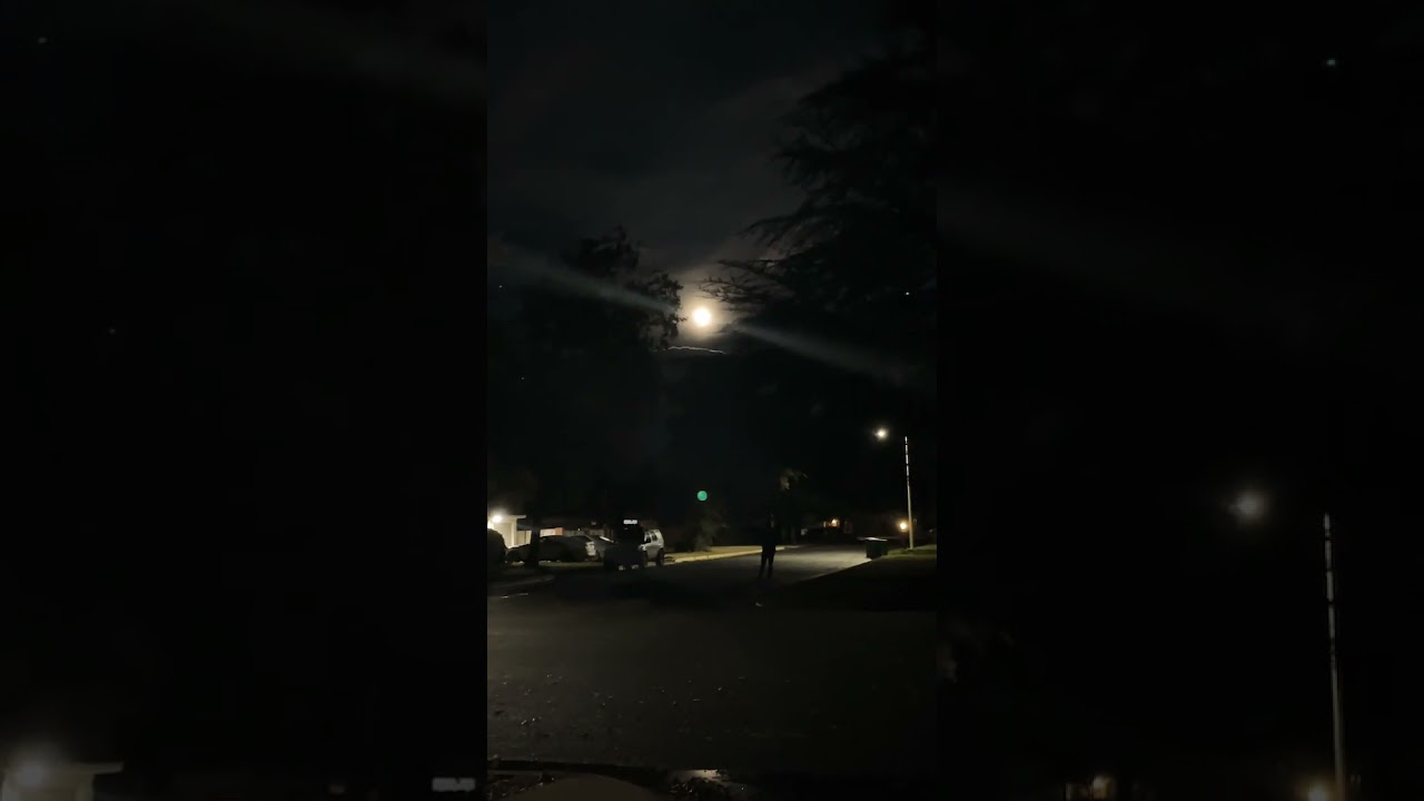 Where’s the storm? 