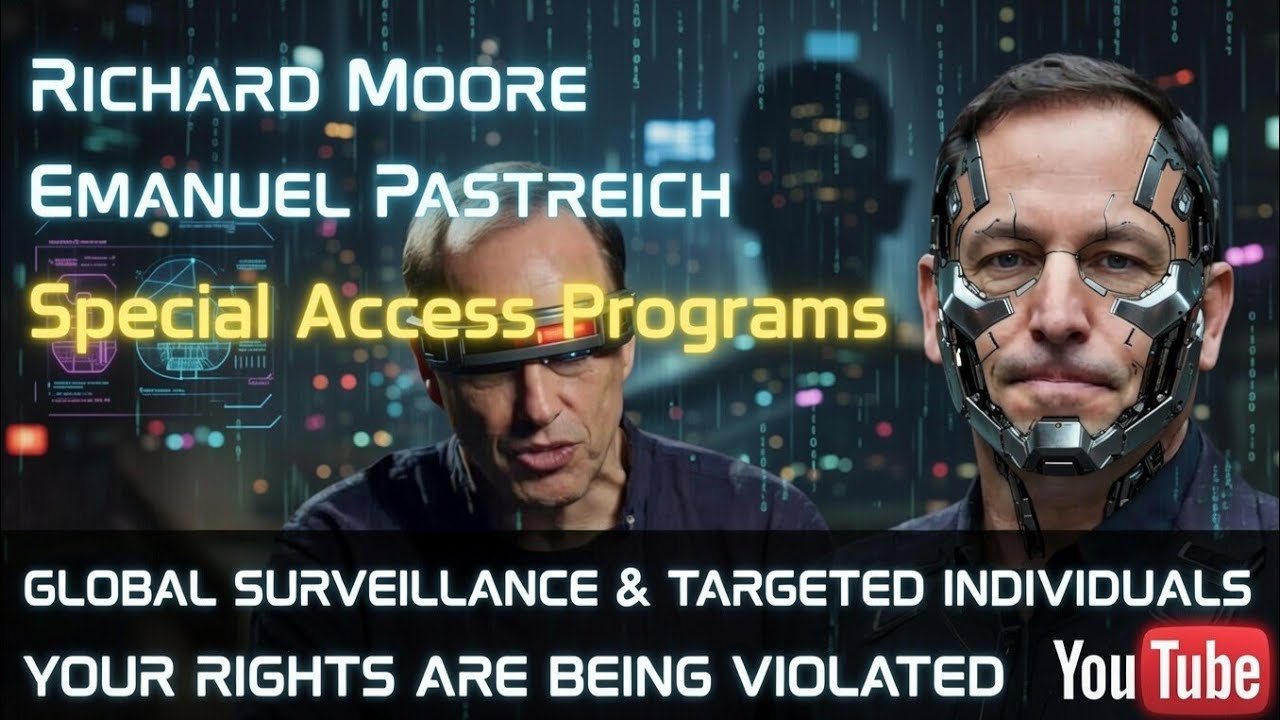 Hidden Programs of Patrol: Elite Posturing Behind Global Control Systems