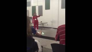 NCFCA Nationals Impromptu Finals - Abbey Lovett
