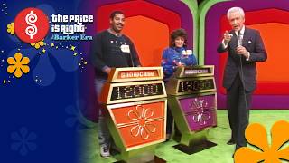 Contestants Compete For Pricy Final Showcases On The Price Is Right  The Price Is Right 1989