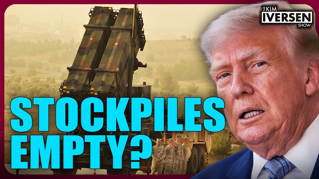 Did America Run Out of Missiles?
