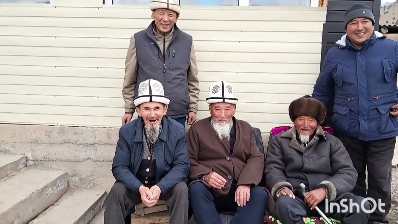 Учтобо Чон кара-кол ШАЙЛАБАЙ аба балдарына.Уй той суннот той. 27.10.2024ж.