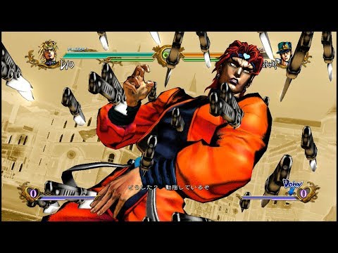 JoJo ASB : Leftover Glitch & Neta Movie