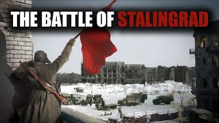 The Brutal Siege of Stalingrad - The Graveyard of Nazi Ambitions | History Documentary
