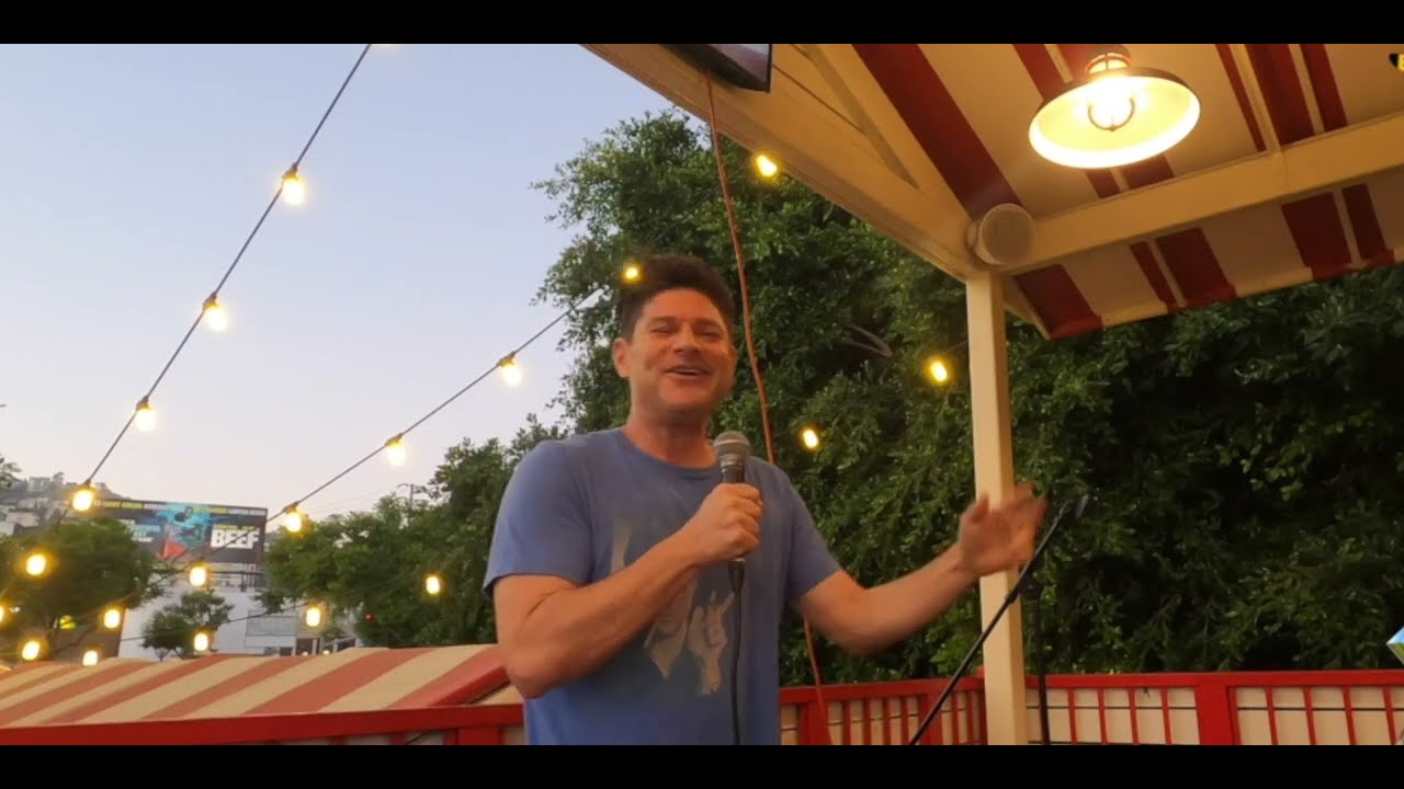 Stonerman's High Concept Stand Up!