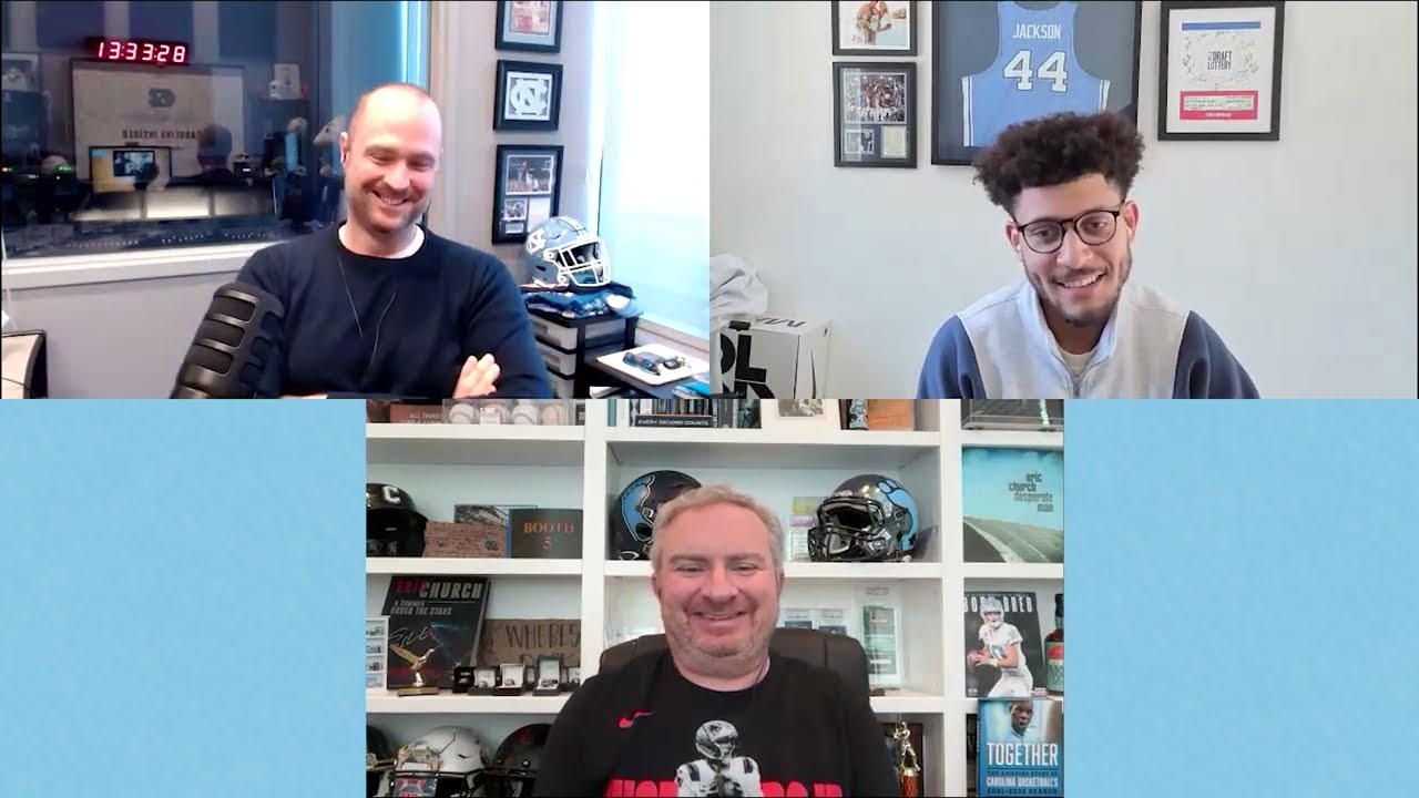 Carolina Insider Podcast Justin Jackson Full Interview