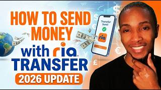 How To Send Money With Ria Money Transfer (Step-by-Step Tutorial)