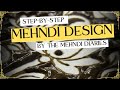 Mehndi Design for Beginners|Step by Step Tutorial|27th May 2026|#mehndi#easymehndidesign