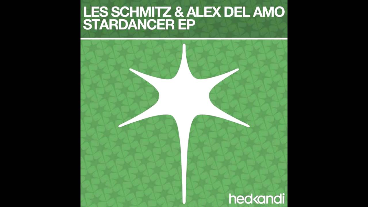 Watch Les Schmitz and Alex del Amo - Stardancer on YouTube Watch Les Schmitz and Alex del Amo - Stardancer on YouTube