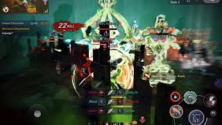 Node War - Nocturnals vs VALK vs Demolition