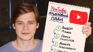 Как правильно начать Ютуб канал | Пошаговый план