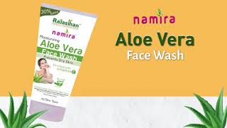 Namira Aloe Vera Face Wash | Ayurvedic medicine for dry skin