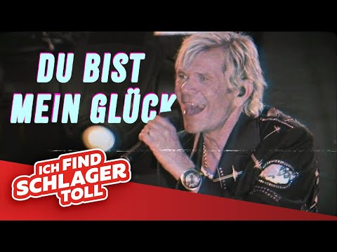 Matthias Reim - Du bist mein Glück (DJ Herzbeat Remix) (Lyric Video)