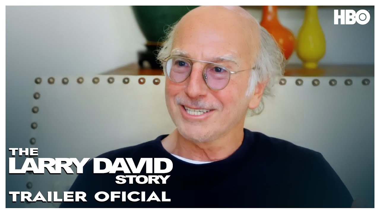 The Larry David Story | Trailer Oficial | HBO Brasil