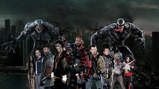 Ultimate Alliance Presents: Suicide Protector - Fan Made Trailer
