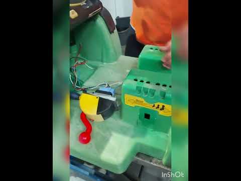 Démontage et montage du kit Faisceau Gator HPX 12v Peg Perego