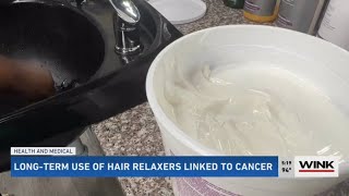 Can hair relaxers cause cancer?