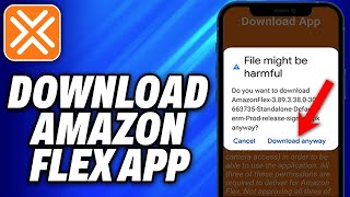 How To Download Amazon Flex App on Android - Easy Fix screenshot 5
