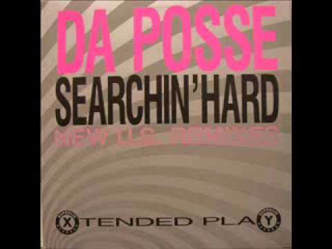 Da Posse — Da Posse - Searchin' Hard (Jackswing Mix) 1989