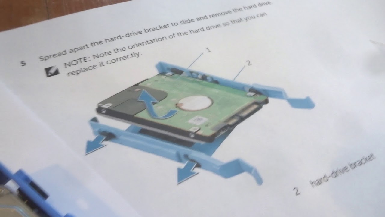 how to format my hard drive on a dell inspiron how to format my hard drive on a dell inspiron