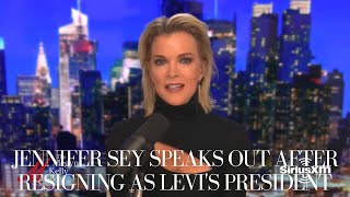 Jennifer Sey Speaks Out on COVID Lockdown Harms to Kids After Resigning As Levi's President