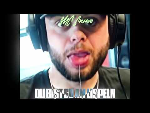 MC SNAEVO - DU BIST SO AM LISPELN (Official Visualizer)
