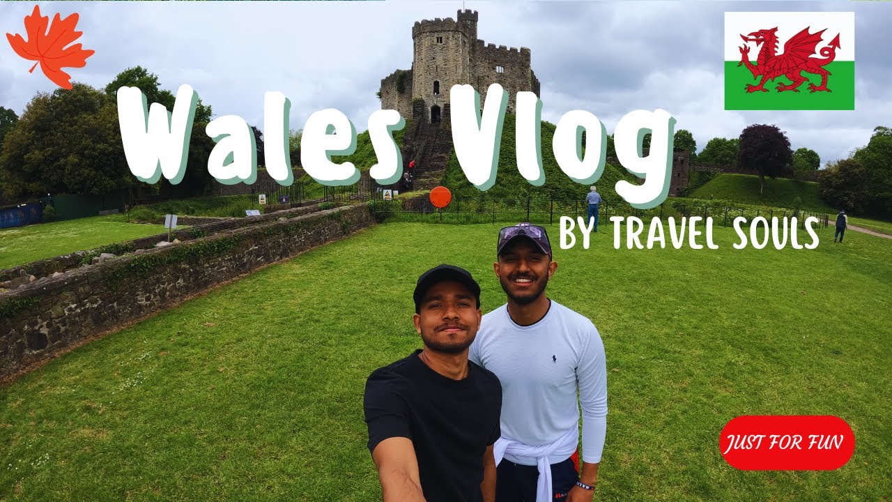 Vlog Number VLOG NUMBER 01 - 🔴WALES VLOG 🔴 - YouTube
