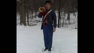 27.  Assembly of Buglers