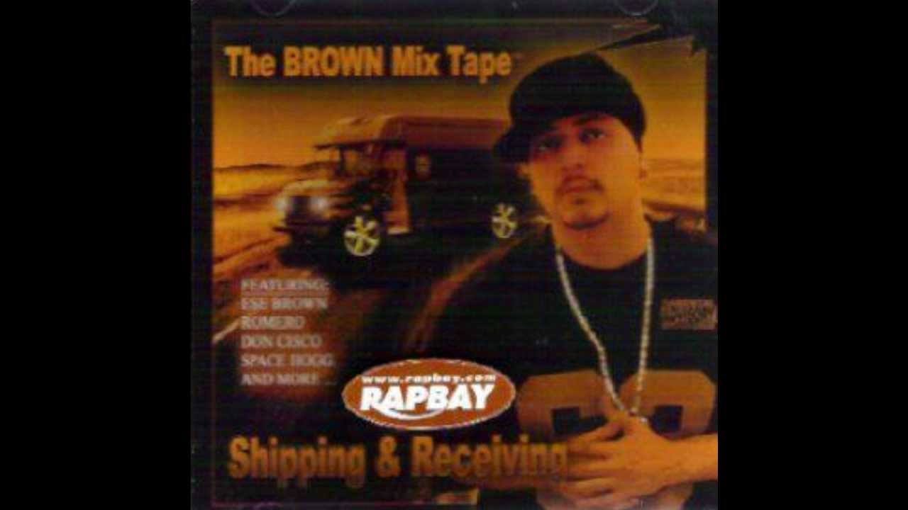 I Told You So (Ese Brown & Romero From Clika One)