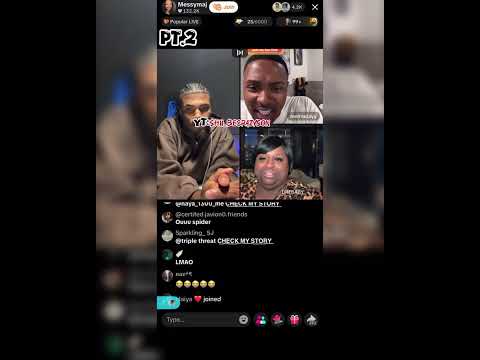 Paradise and noah comes for Drebaby on how he acted at streamers university then Dre performs for us