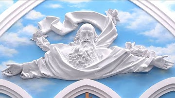 Cầu Nguyện 24/7 Tại Cung Điện Nhà Chúa Cha Với Kinh Nguyện Lòng Thương Xót Chúa Và  Kinh Mân Côi