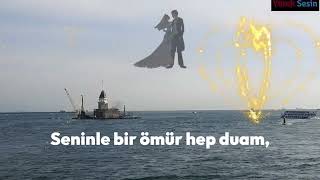 Seninle Bir Ömür Hep Duam - Aşk Şarkısı - Yürek Sesin - Ys
