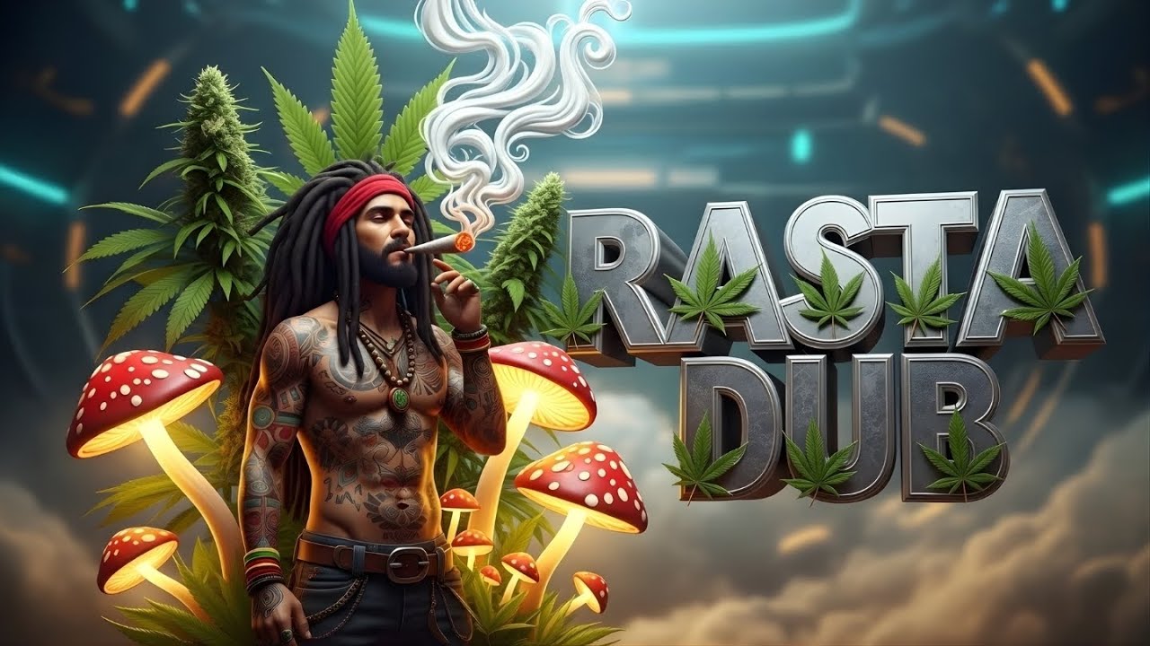 Rasta Dub Reggae 2026🌿 Psychedelic Roots & Spiritual Sound