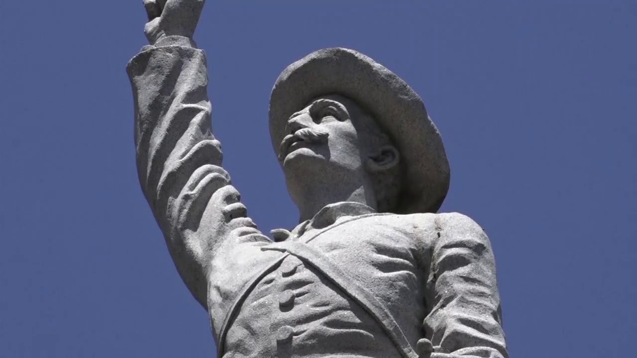 Mic Check: Should San Antonio move the Confederate statue from Travis Park