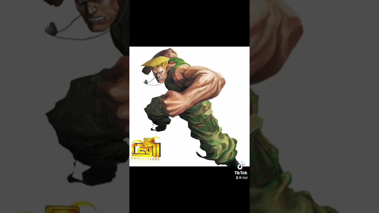 Logic Pro X Beats: Guile Stage Theme Remix - All For Freedom