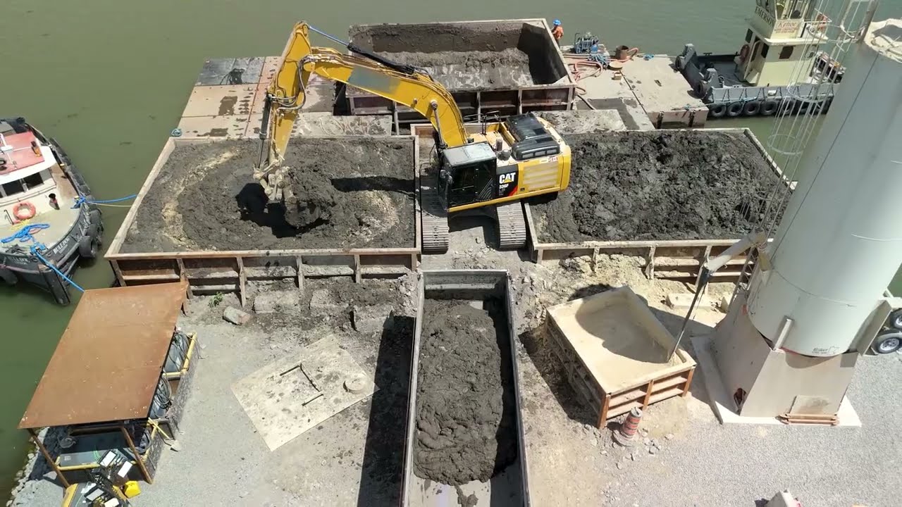 Whitby Dredging Project