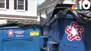 Republic Services trash strike reaches 1-month mark in Mass.