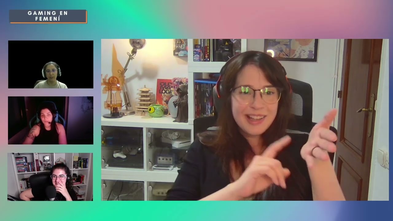 [Gaming En Femení] - 🌟Entrevista: Dánae Forrellat - Videojoc: Roadside Research🌟