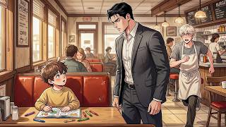 The Ruthless Alpha Refused The Pregnant Omega, Until He Saw The Boy With His Exact Eyes