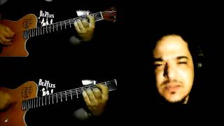 Michael Jackson - Give In To Me (acoustic cover by Manolis Paschalidis) @manolisvlog