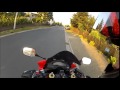 Honda CBR 600F 2013 Acceleration